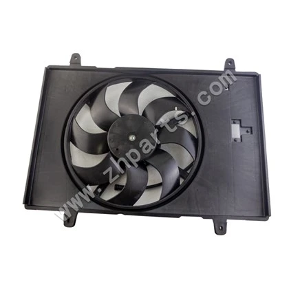 DFsk c35 uchun radiator fanati