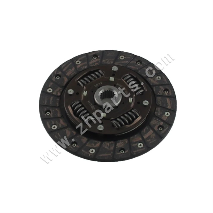 Changan S460 4500 CB10 dvigateli uchun DK13 Debriyaj to'plami debriyaj qopqog'i plitasi