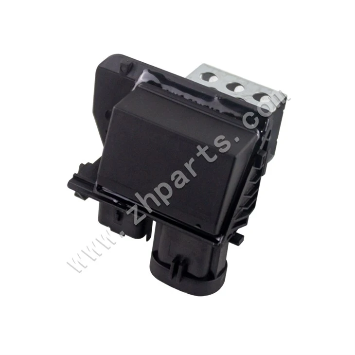 A/C Fan Controller Relay Resistor 9673999980 For Peugeot C1 C4 307 308