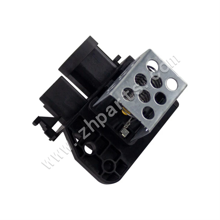 A/C Fan Controller Relay Resistor 9673999980 For Peugeot C1 C4 307 308