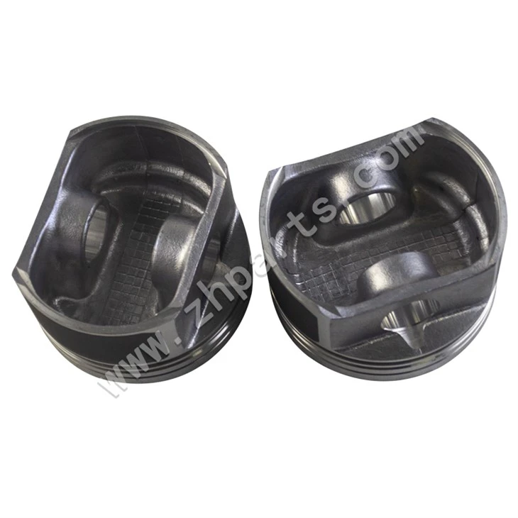 Piston With Pin And Clip For FAW V2 STD factory